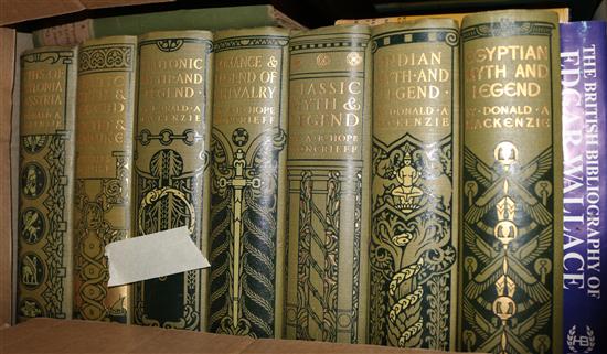 Philosophy & other books (4 boxes)